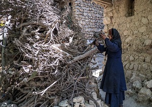 روستایی در تهران که مردمش دنبال کوپن نفت می&zwnj;گردند