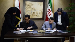 پوشش کامل جاده ای برای زوار اربعین/توزیع سیم کارت عراقی در ایران