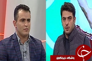 ناگفته های سهراب مرادی در گفتگو با علی ضیا+ فیلم
