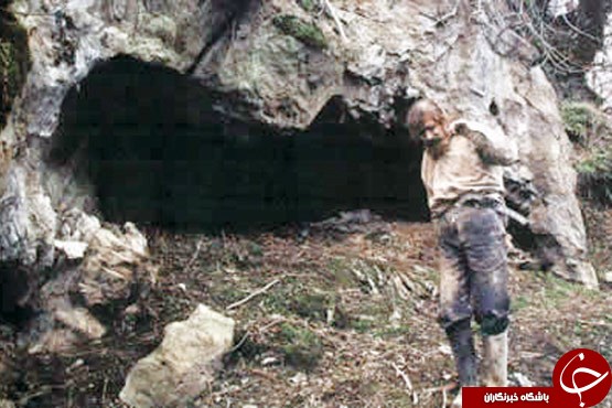 55 سال غارنشینی به خاطر عشق نگار +عکس