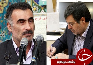 معرفی بخشدار جدید "اسفرورین"