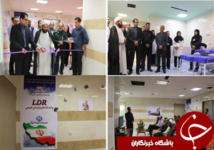 بلوک زایمانی داراب، به چرخه خدمت پیوست