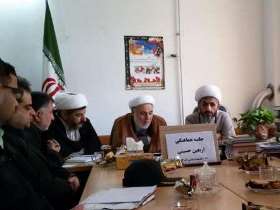 برگزاری مراسم متمرکزاربعین حسینی در مصلی گنبدکاووس