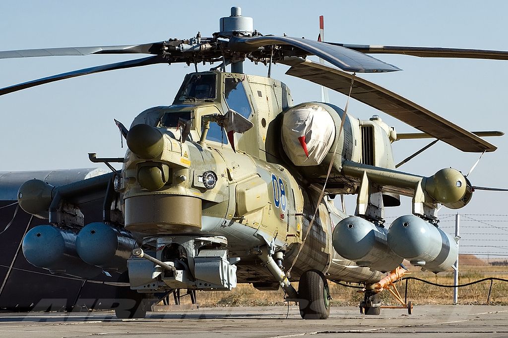 شکارچی شب روسی در پی شکار تروریست&zwnj;های داعش + تصاویر