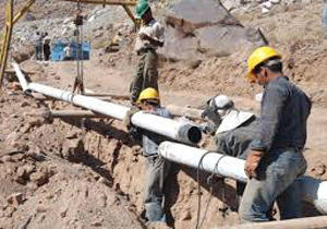 گاز رسانی به بیش از چهار هزار خانوار در استان