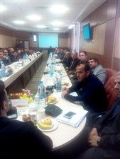حیدری رئیس جدید هیأت کشتی استان قزوین شد