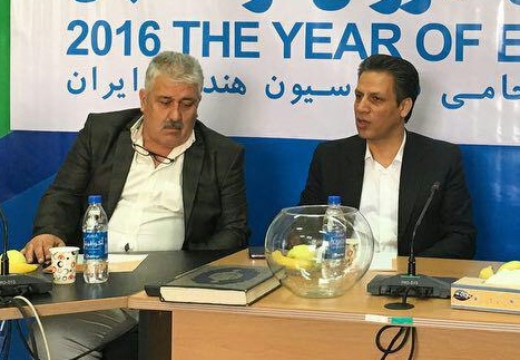 می آبادی:نامه استعفا طاهری هنوز به دست ما نرسیده است