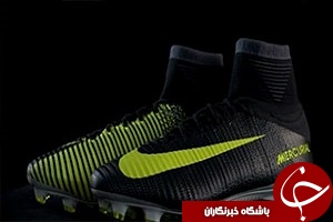 رونمایی از استوک های جدید رونالدو+ فیلم