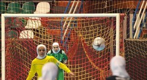 اظهارات سرمربی تیم فوتسال بانوان ملی‌حفاری اهواز در خصوص تیمش