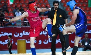 کسب 3 مدال جهانی  توسط رزمی کاران ایذه ای