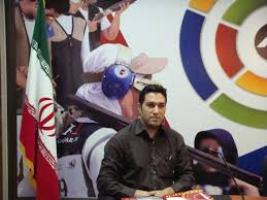 رسولی: اینانلو سرپرستی تیم ملی تفنگ را برعهده دارد