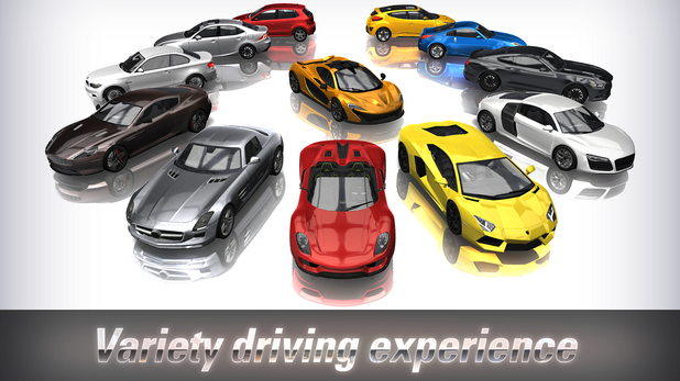 دانلود بازی پرطرفدار Overtake :Traffic Racing