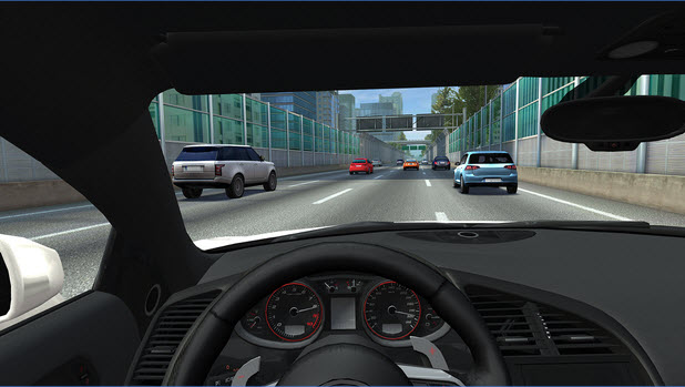 دانلود بازی پرطرفدار Overtake :Traffic Racing