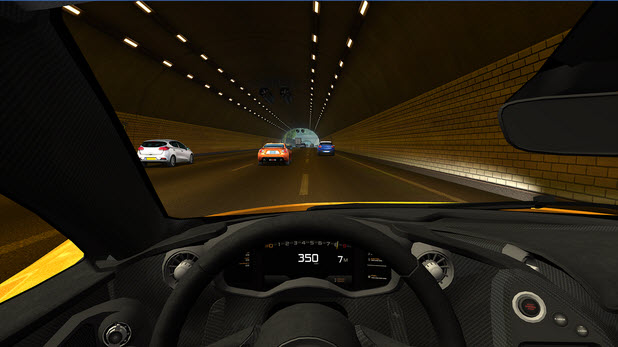 دانلود بازی پرطرفدار Overtake :Traffic Racing