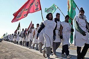 راه اندازی 90 گیت ورود و خروج در چذابه و شلمچه
