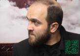 باشگاه خبرنگاران -مداحی حاح مهدی مبینی پور محرم 95