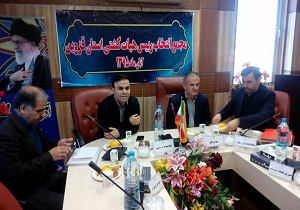 حیدری رئیس جدید هیئت کشتی استان شد