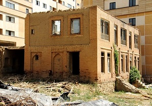 خانه اربابی دیزج سیاوش بعد از اتمام مرمت تغییر کاربری می شود