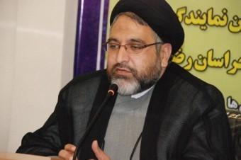 اربعین حسینی نماد انسجام جامعه اسلامی و عشق به اهل بیت (ع) است