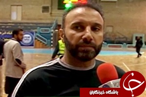 حواشی هفته نهم لیگ برتر فوتسال + فیلم