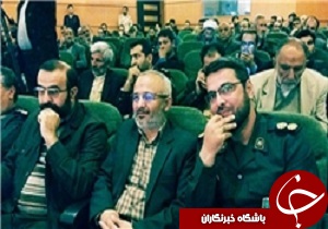 معرفی فرمانده جید سپاه آبیک