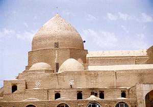 افتتاح مسجد جامع امیر آباد بوکان