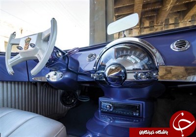 عجیب&zwnj;ترین خودروی فورد+عکس