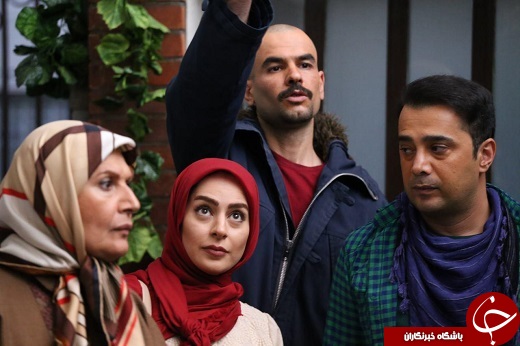 تصویربرداری 10 قسمت از &laquo;همسایه&zwnj;ها&raquo; انجام شد + تصاویر جدید