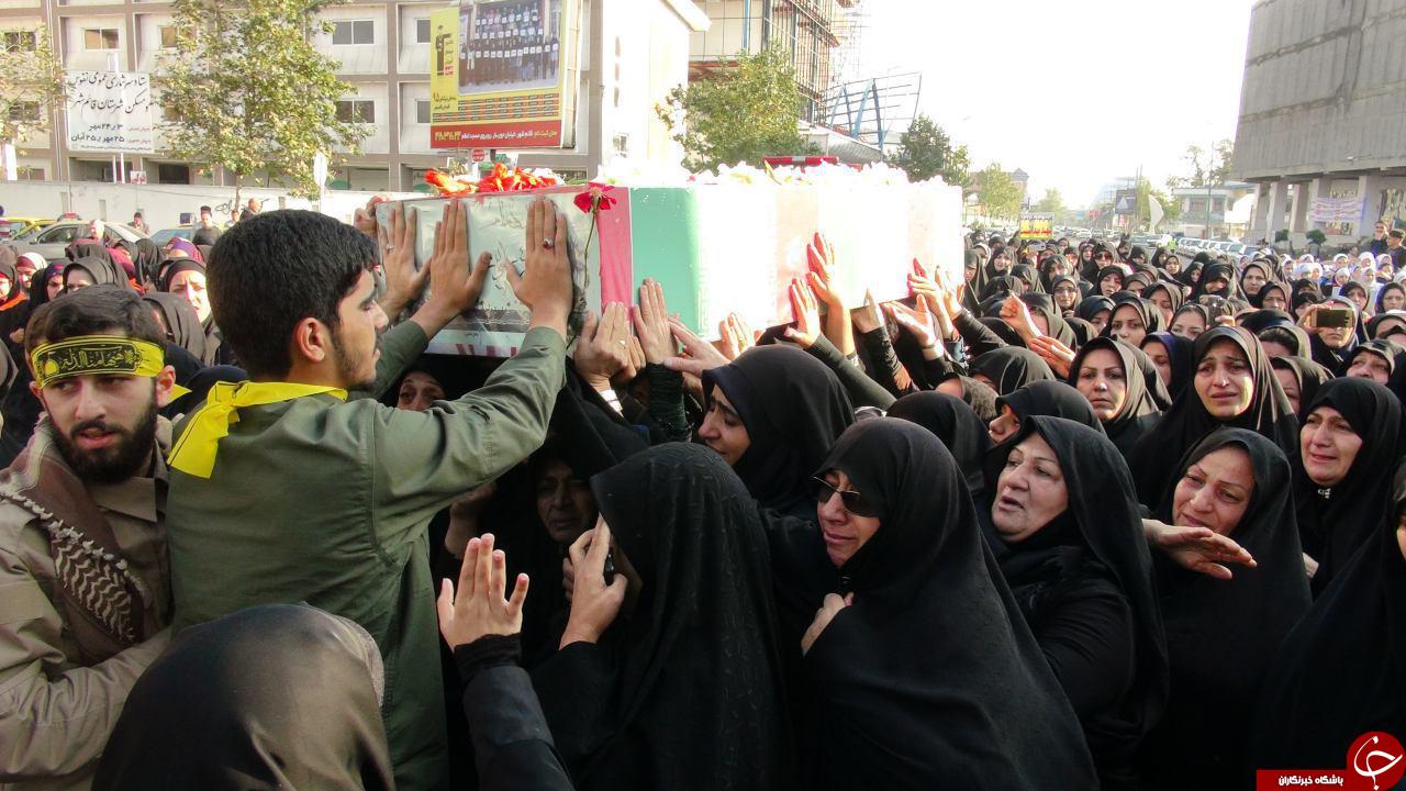 نگاهی گذرا به مهمترین رویدادهای 18 آبان در مازندران