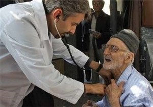 اعزام 85 تیم پزشکی به مناطق محروم استان زنجان