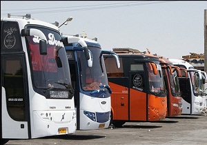 آمادگی ناوگان عمومی برای خدمات دهی به زائران اربعین