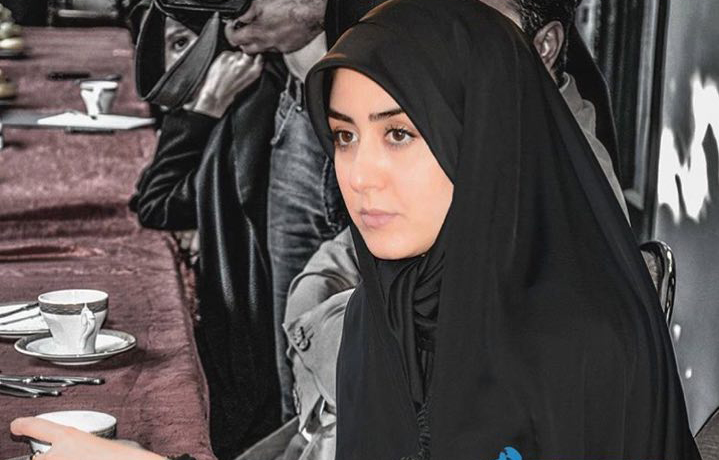&laquo;لبخند رخساره&raquo; به معنای واقعی کلمه قهرمان دارد
