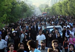 همایش پیاده‌روی خانوادگی برگزار می شود