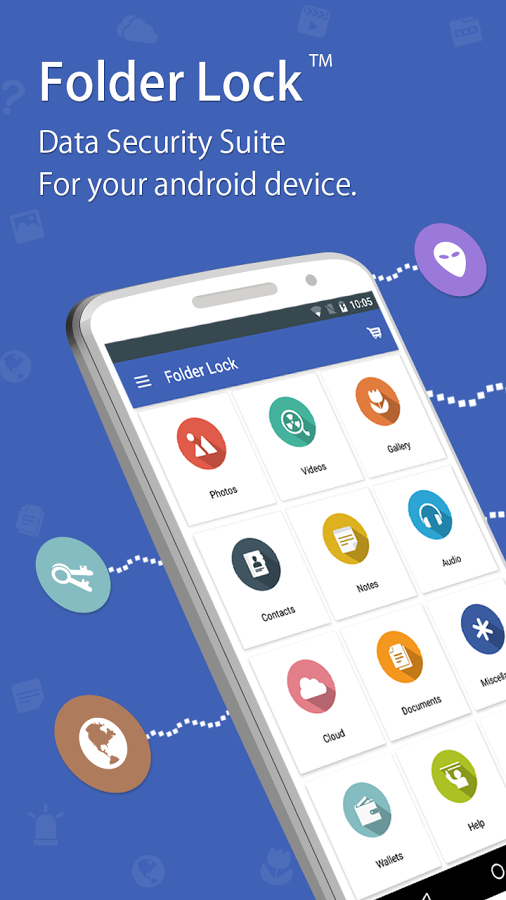 Folder Lock Pro