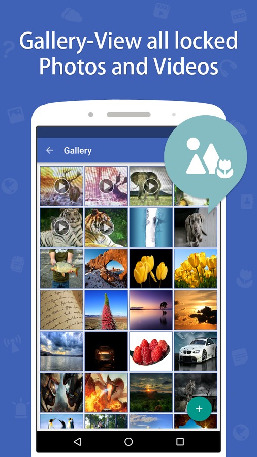 Folder Lock Pro