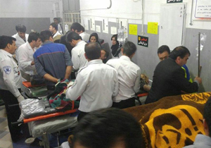 اوضاع بازماندگان اتوبوس مرگ + فیلم