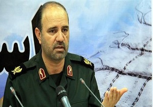 سپاه در شمال غرب کشور امنیت مناسبی را ایجاد کرده است