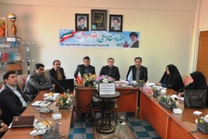 عملکرد قابل تقدیر  ناحیه یک ارومیه در موضوع جذب دانش آموزان توانمند