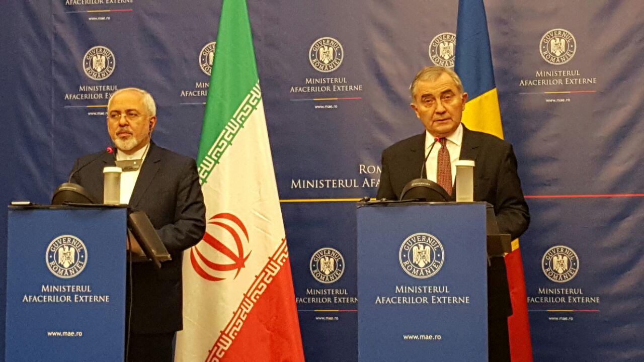 امضای دو یادداشت تفاهم همکاری بین ایران و رومانی