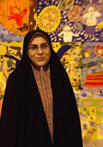 نقاشی راهی مناسب برای فرهنگ‌سازی مصرف آب است