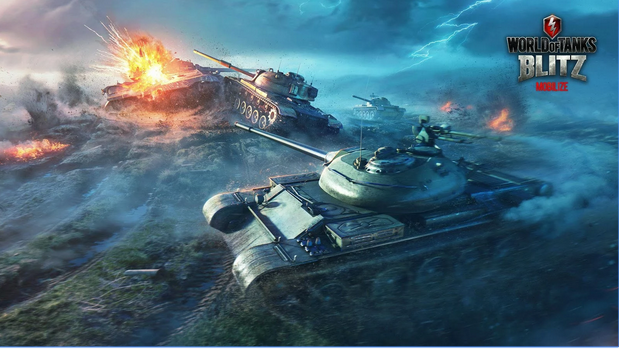 دانلود بازی آنلاین پرطرفدار World of Tanks Blitz