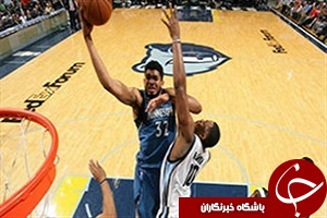 10 حرکت دیدنی در NBA + فیلم