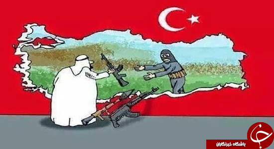 سوریه و حزب عدالت و توسعه ترکیه، از همکاری تا عداوت