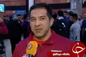 بازگشت تیم ملی پرورش اندام از مسابقات جهانی + فیلم