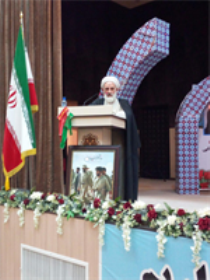 جامعه بیش از هر زمان دیگر نیاز به تقویت فرهنگ ایثار و فداکاری دارد