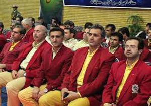 قضاوت داور مازندرانی در مسابقات جهانی