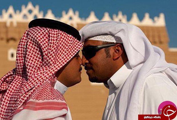 چرا این مردم با کوبیدن &laquo;بینی&raquo; به هم سلام می دهند؟!