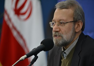 تاکید لاریجانی بر لزوم تقویت امکانات ورزشی در مناطق کمتر برخوردار