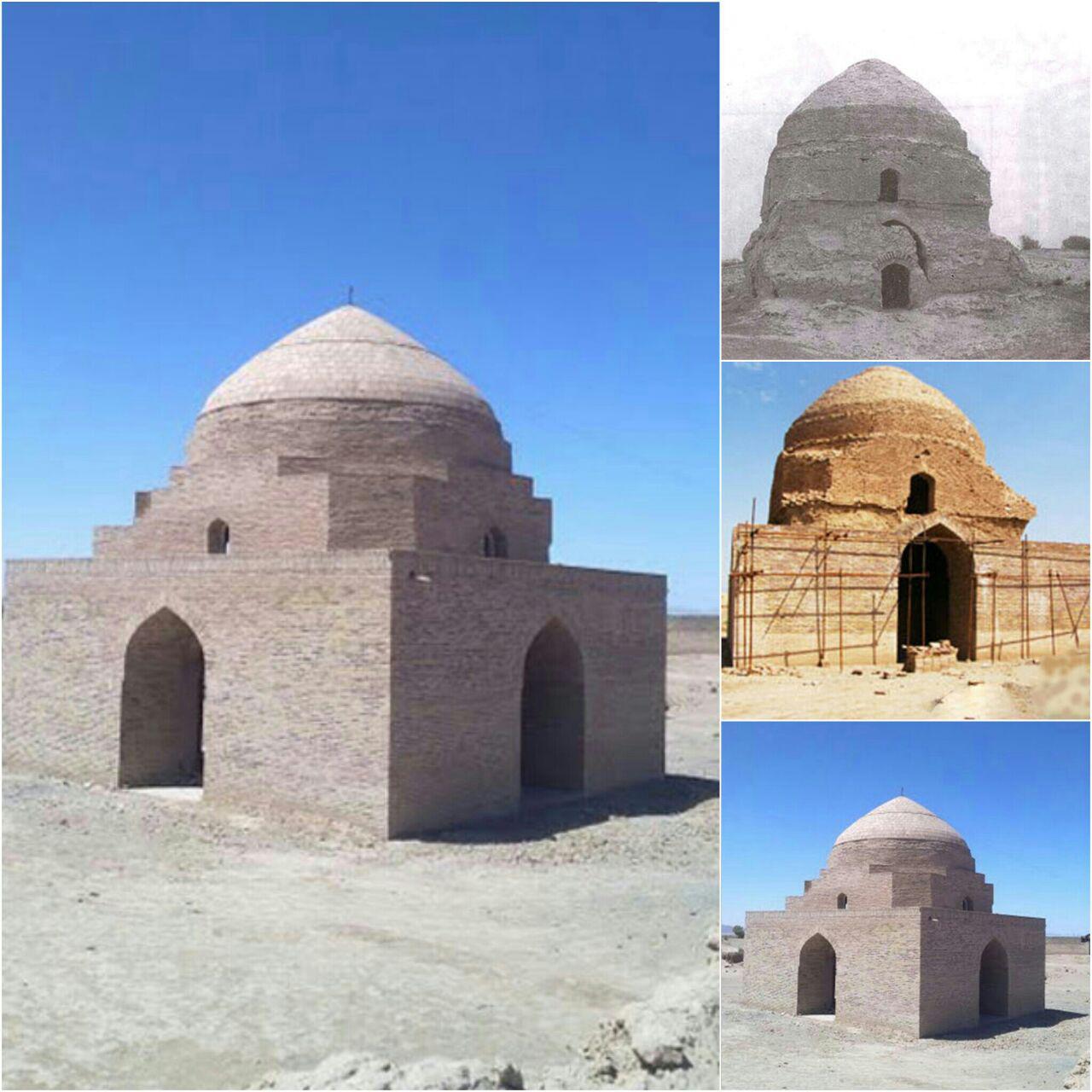 مقبره عبدل آباد بردسکن
