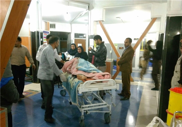 از بررسی علت حادثه جاده اقلید تا خروج دانشجوی اصفهانی از کما